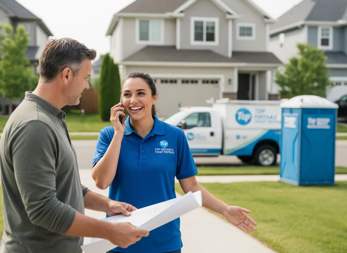 Short Term Porta Potty Rental Sedona, AZ FAQs